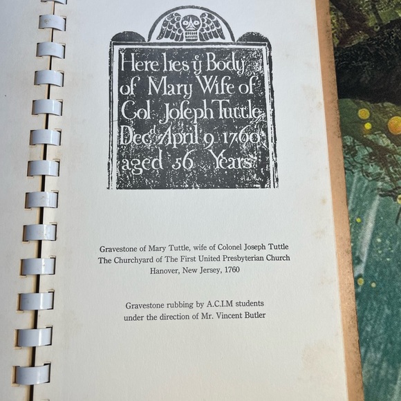 New Jersey Bill of mortality - Picture 5 of 5